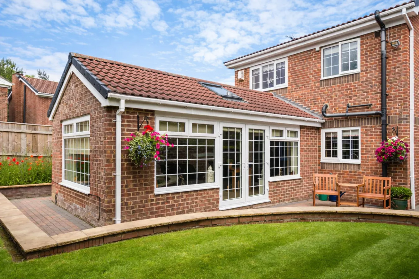 Sunroom construction
